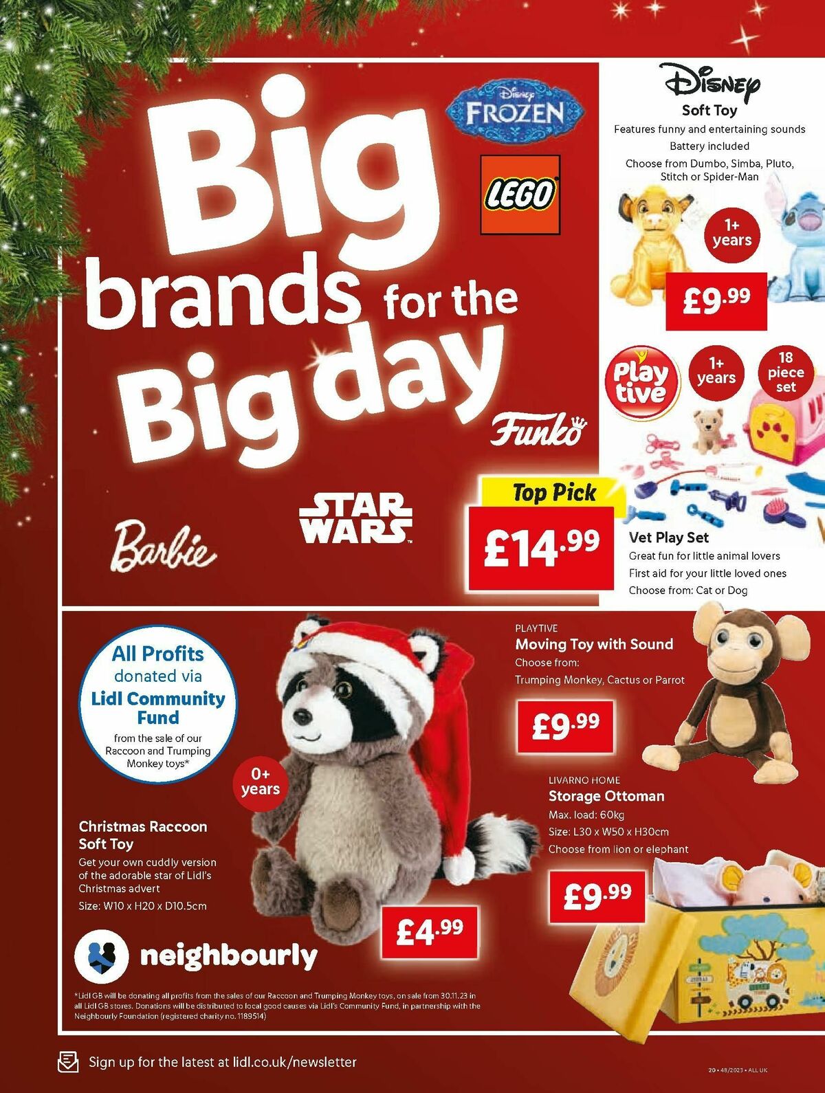 LIDL Offers from 30 November