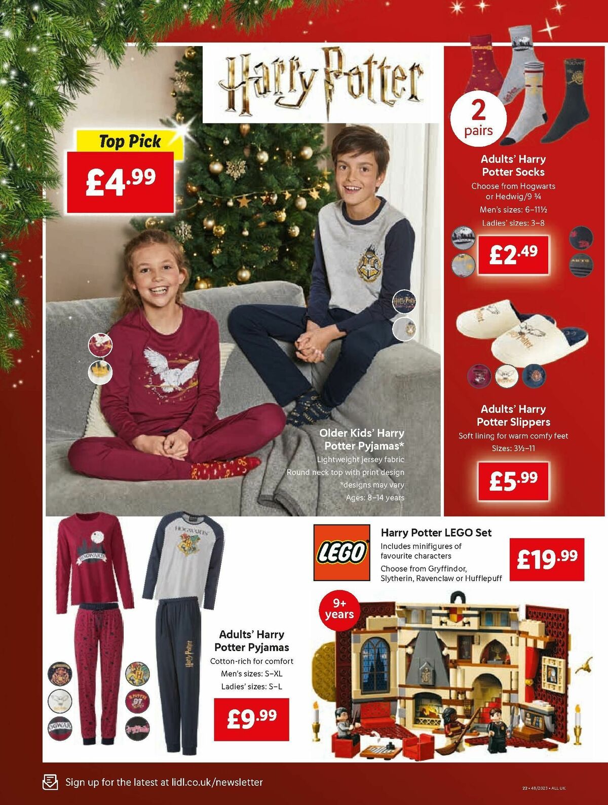 LIDL Offers from 30 November