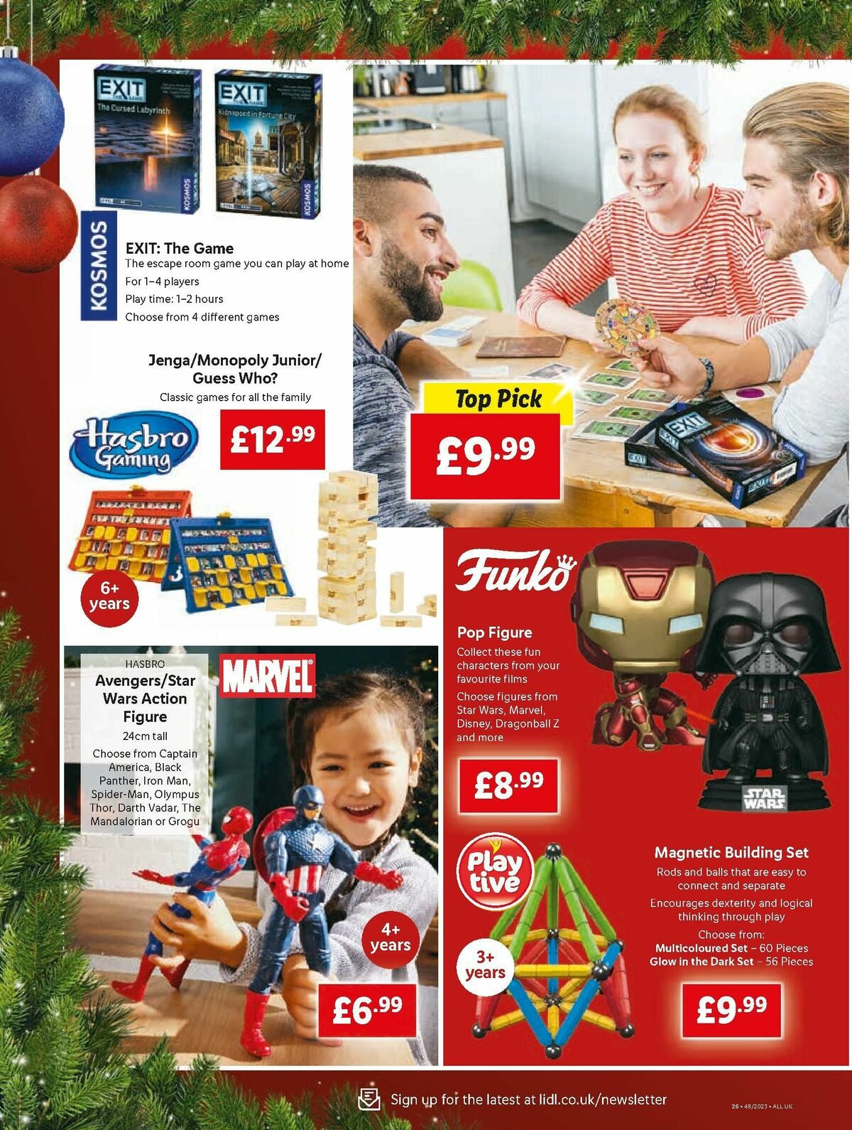 LIDL Offers from 30 November