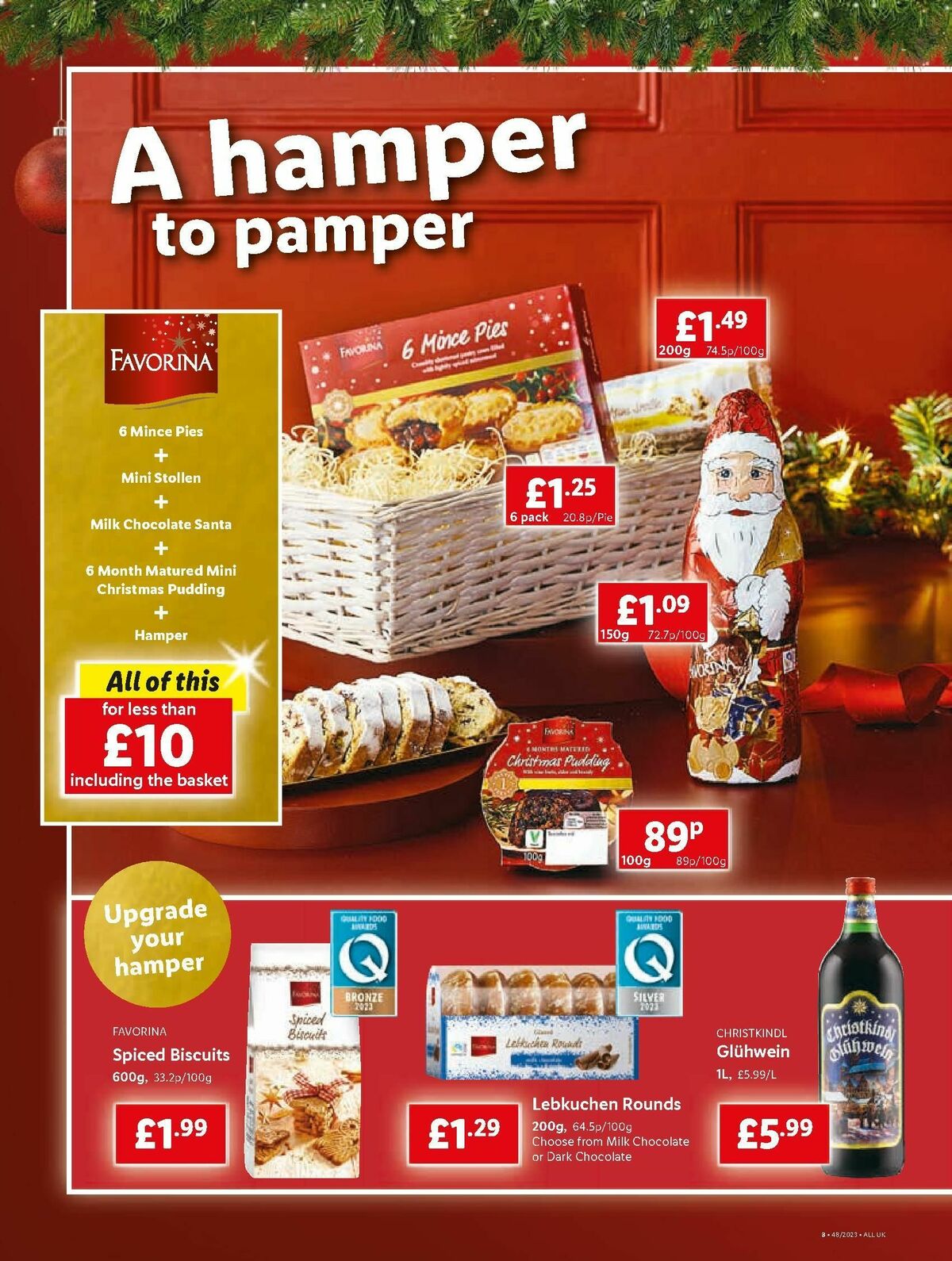 LIDL Offers from 30 November