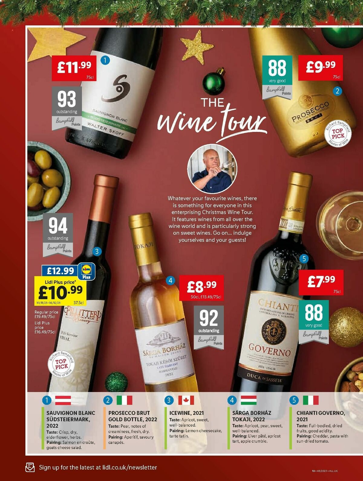 LIDL Offers from 30 November