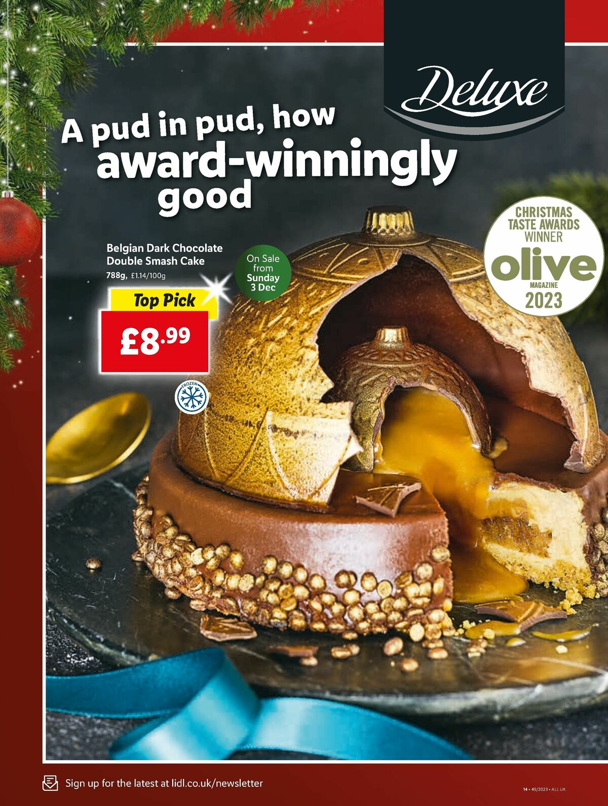 LIDL Offers from 7 December