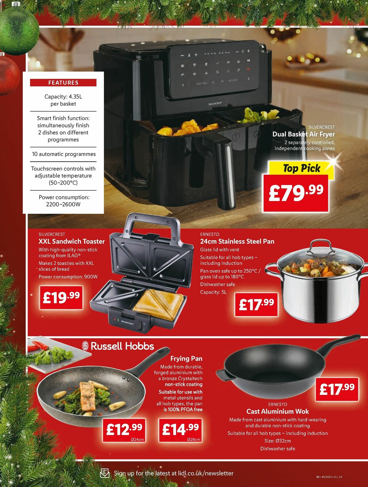 LIDL Offers from 7 December