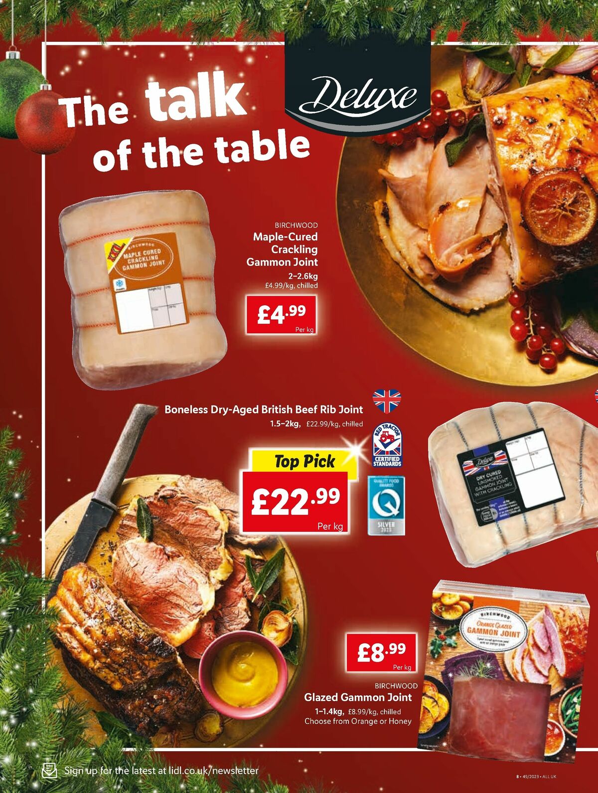 LIDL Offers from 7 December