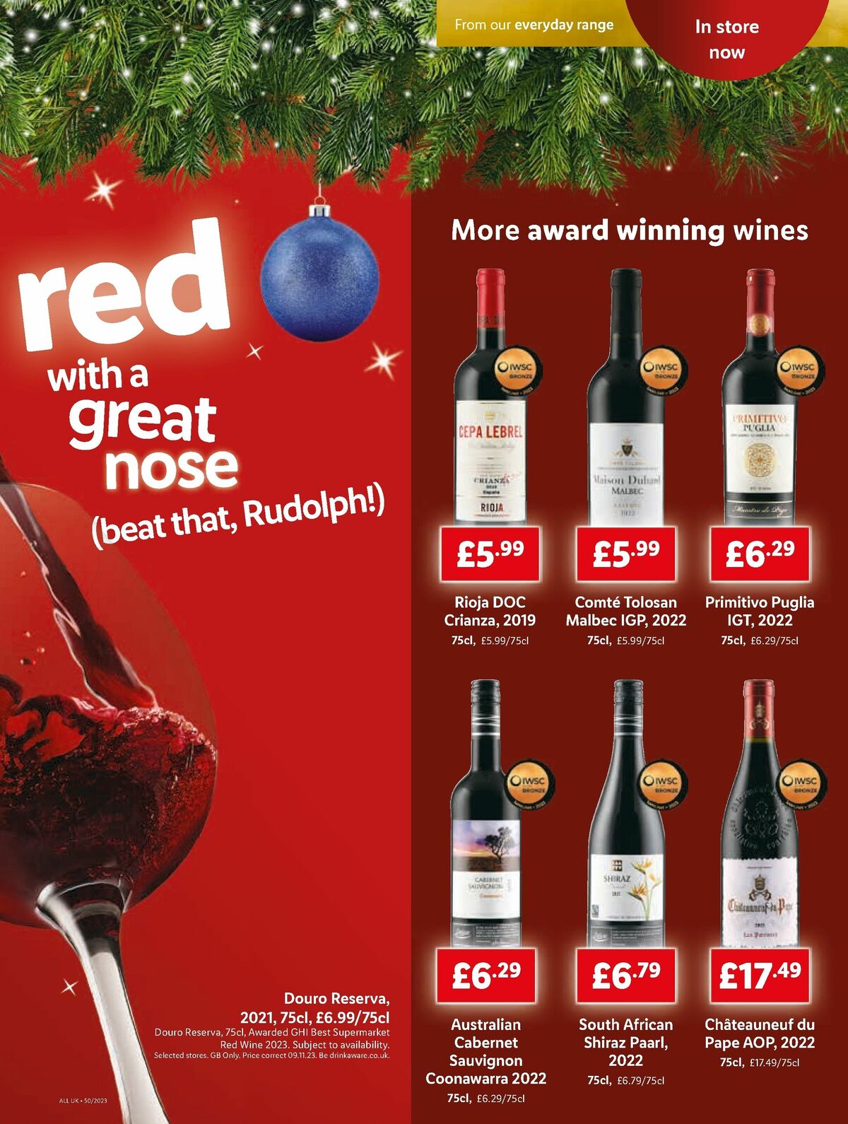 LIDL Offers from 14 December