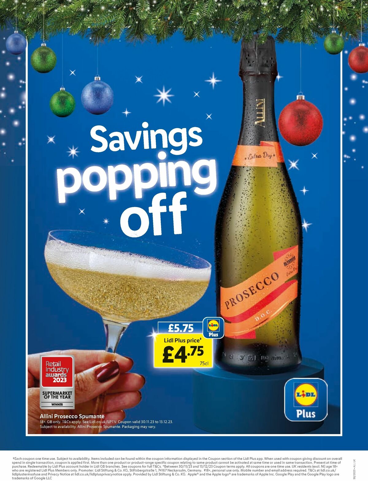 LIDL Offers from 14 December