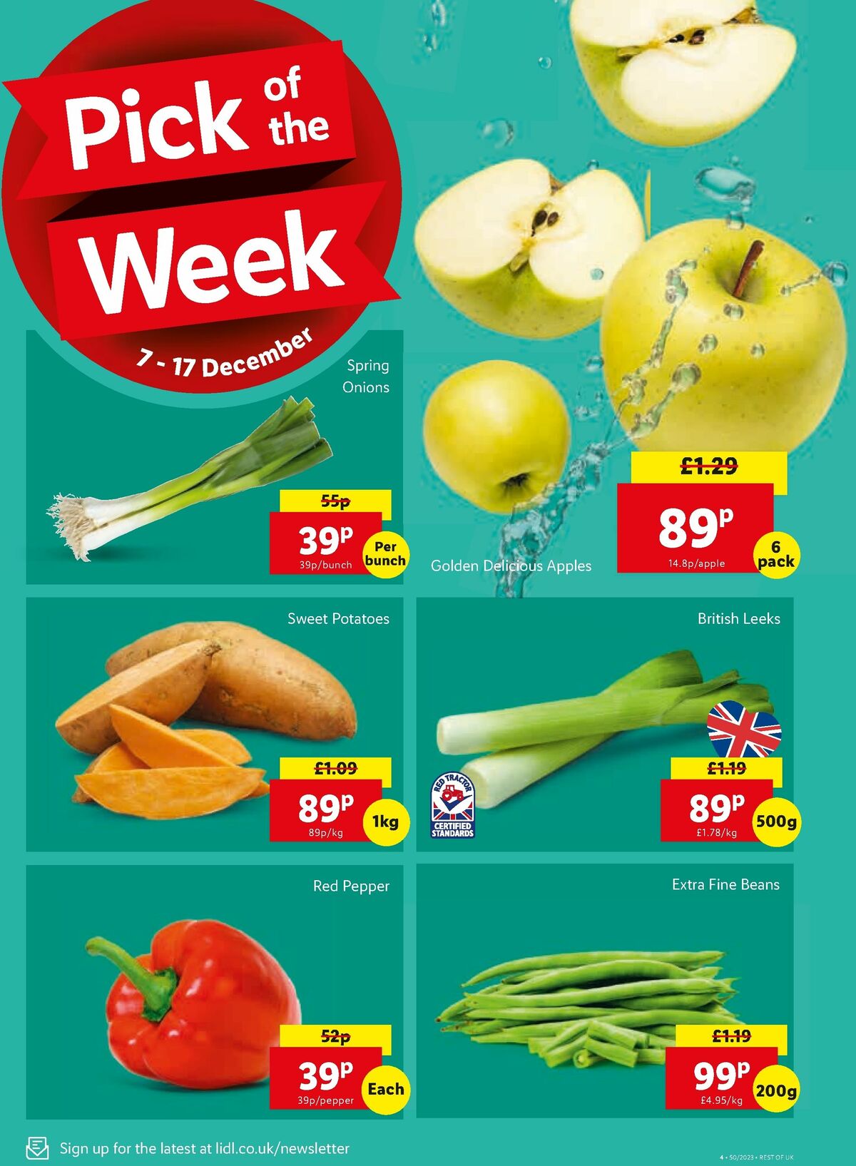 LIDL Offers from 14 December