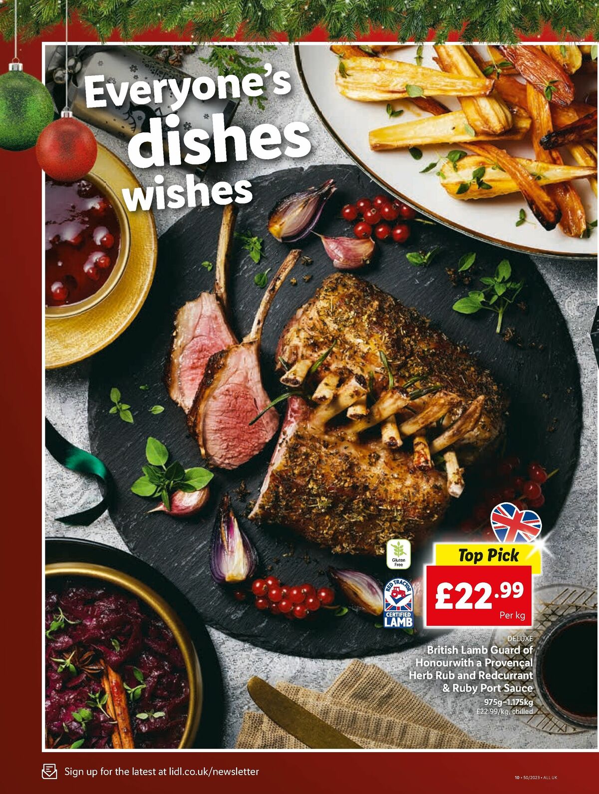 LIDL Offers from 14 December