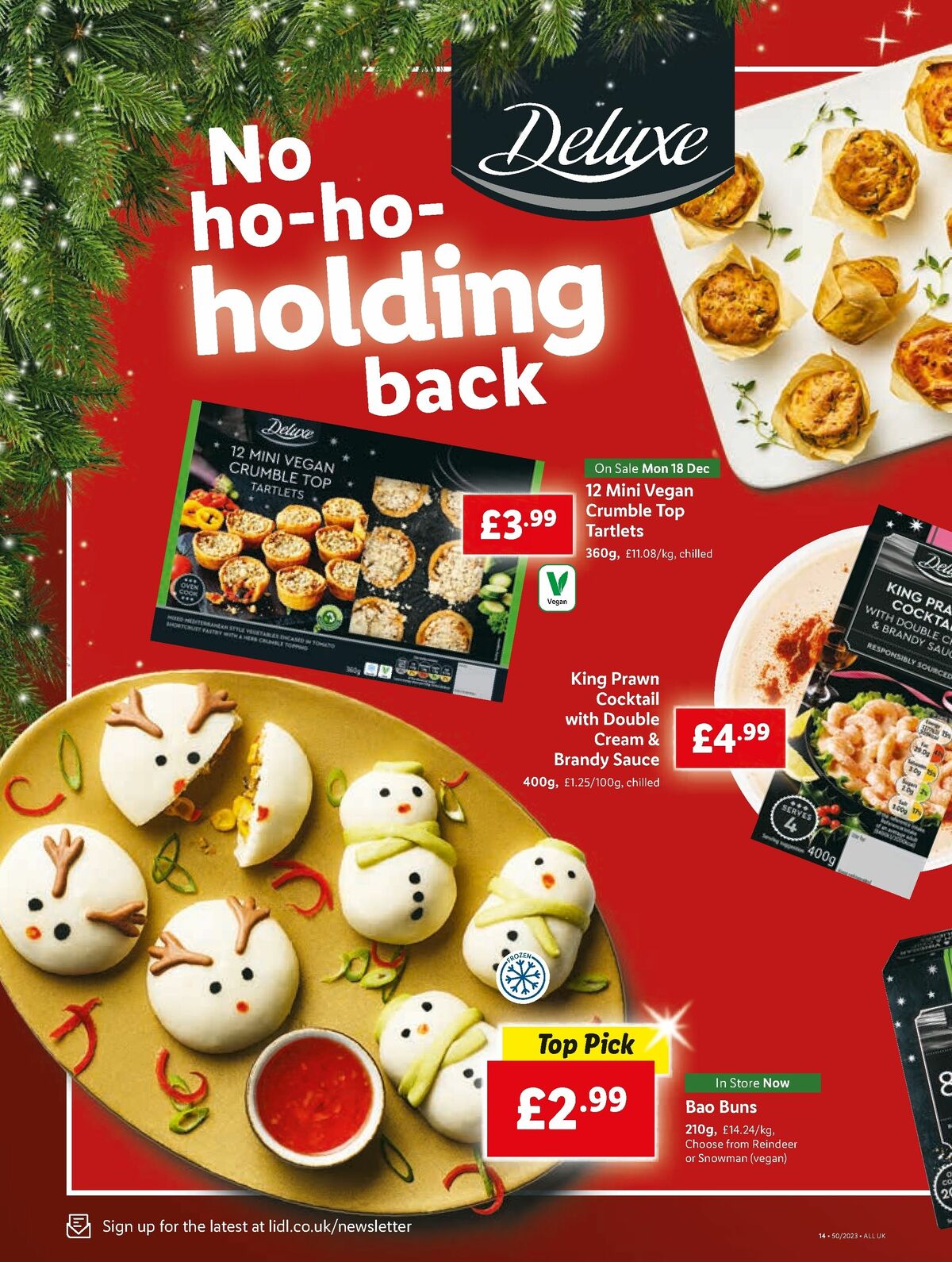 LIDL Offers from 14 December