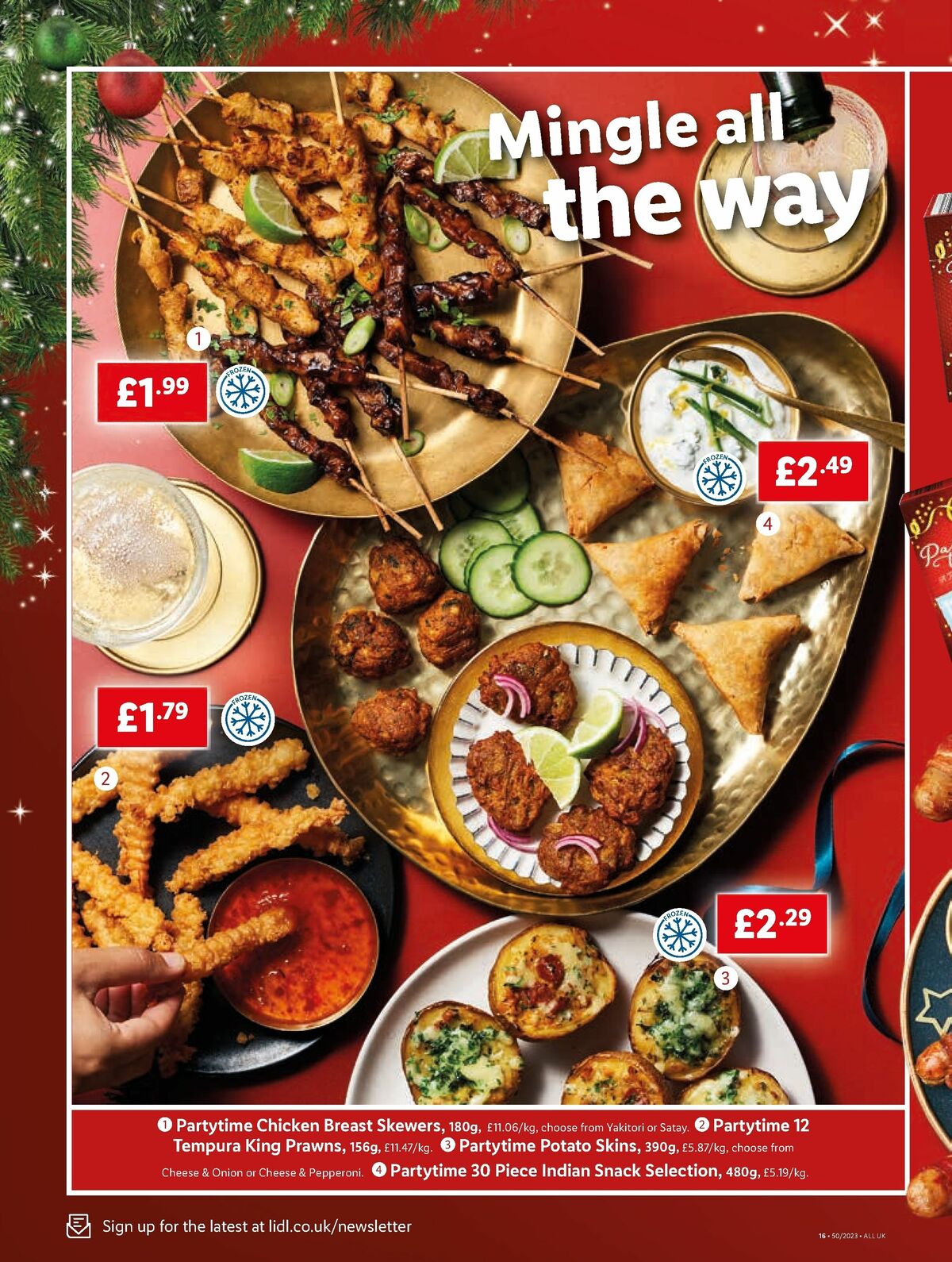 LIDL Offers from 14 December