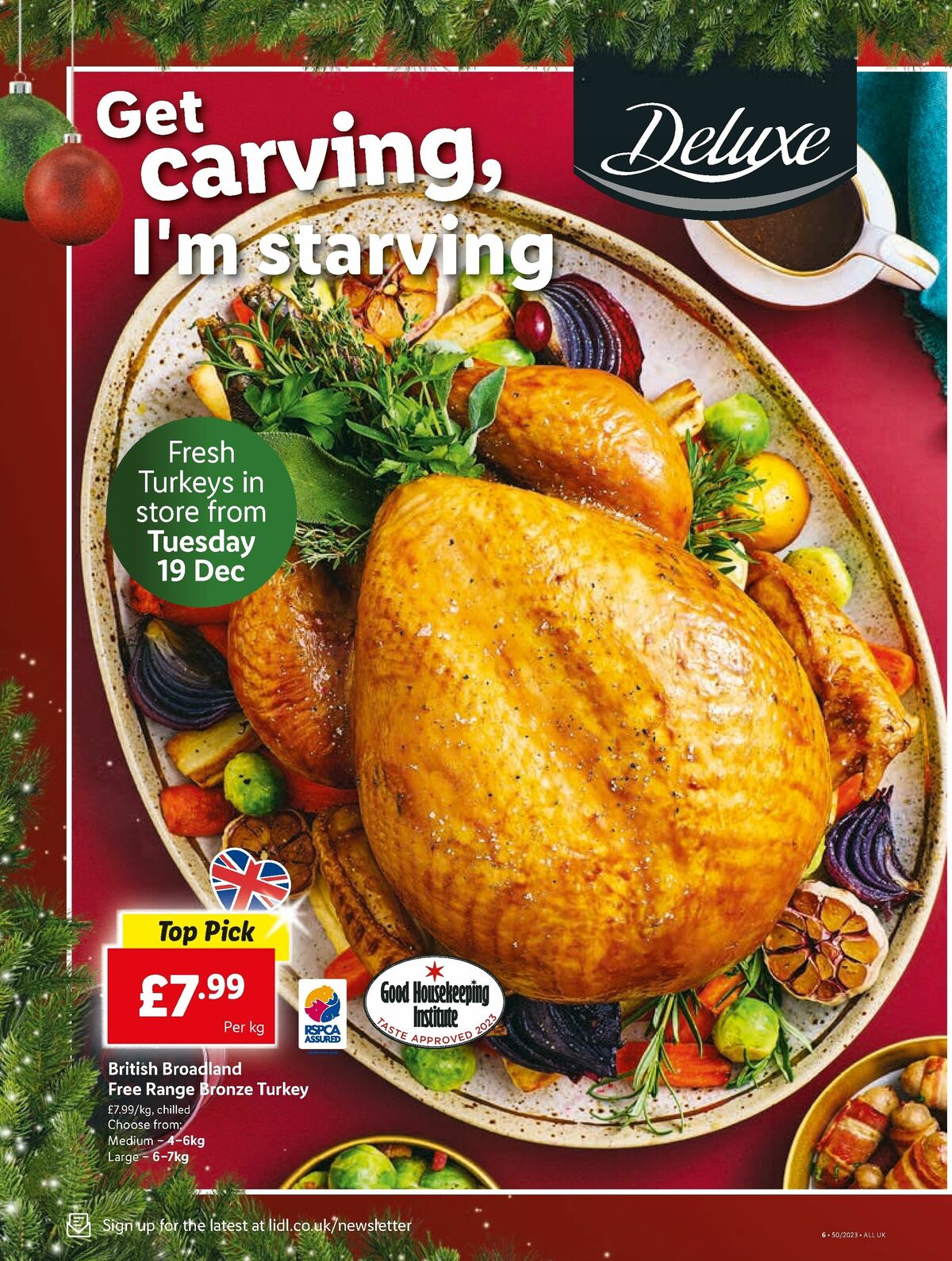 LIDL Offers from 14 December