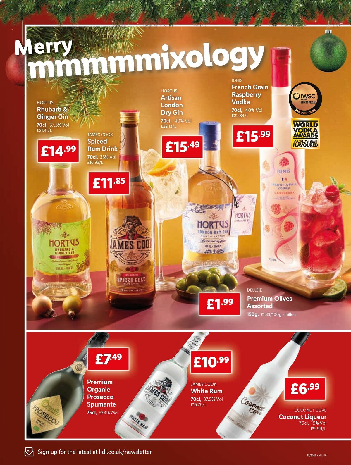 LIDL Offers from 14 December