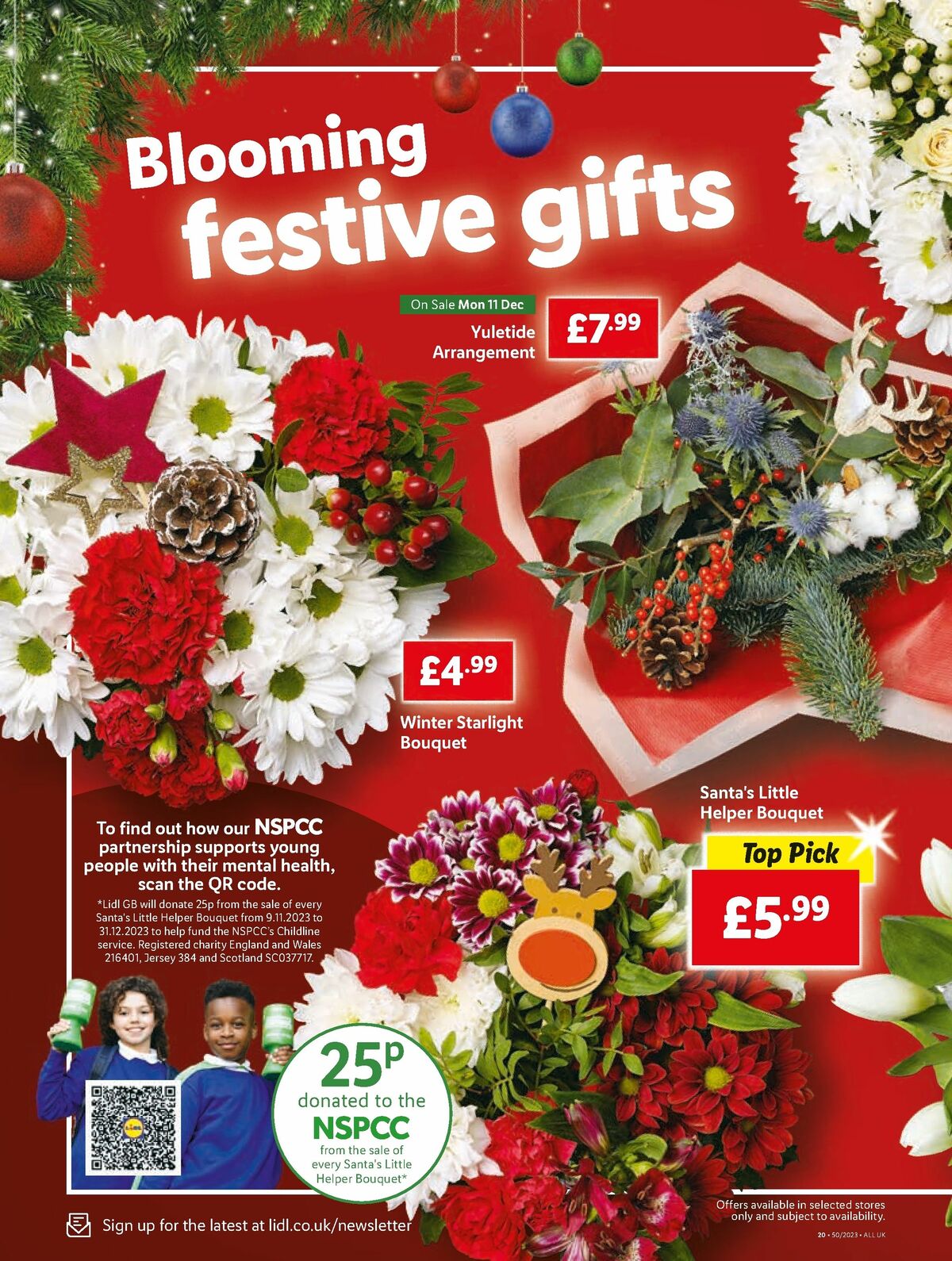 LIDL Offers from 14 December