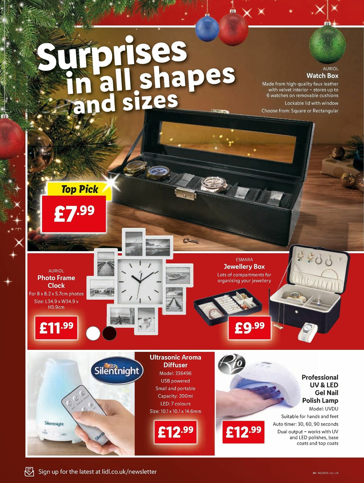 LIDL Offers from 14 December