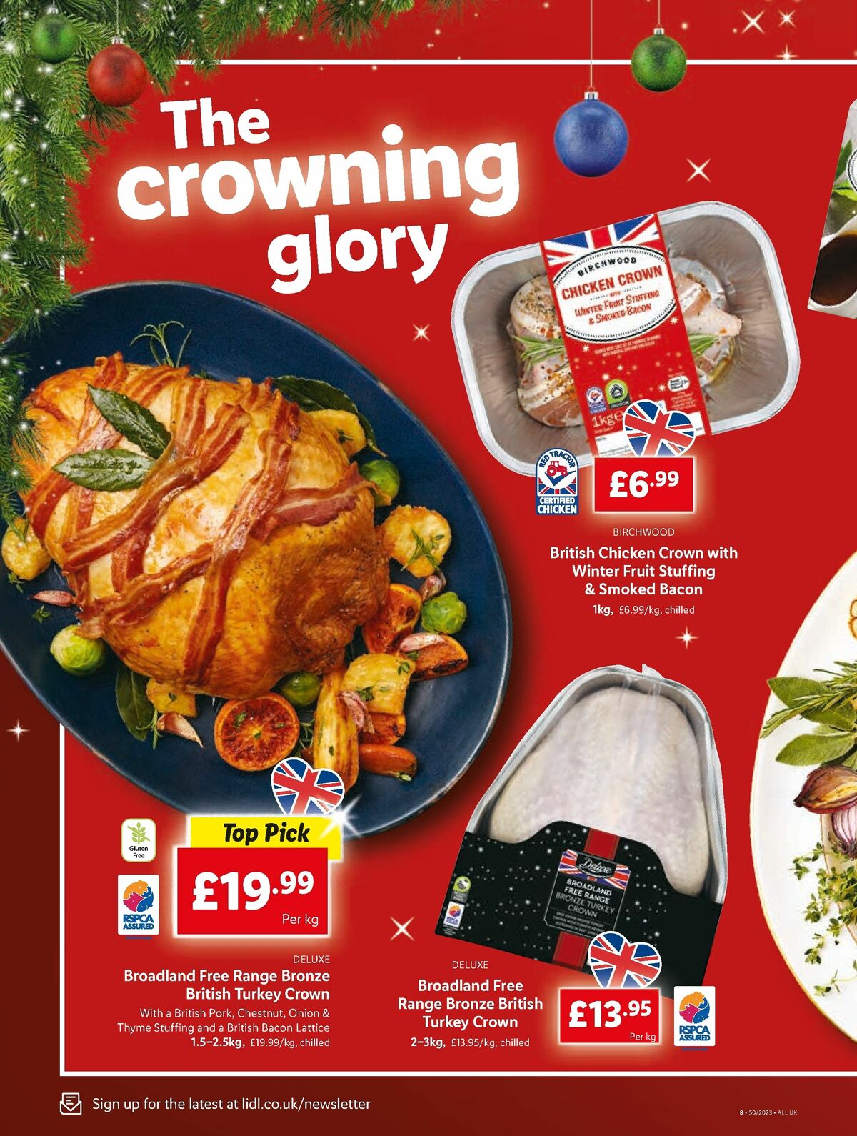 LIDL Offers from 14 December