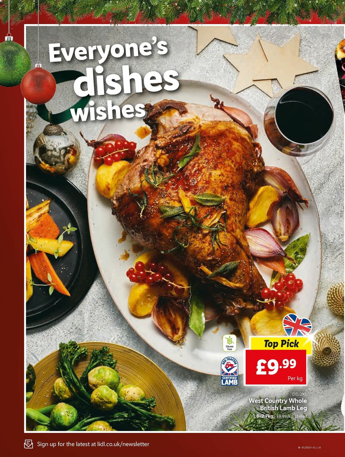 LIDL Offers from 21 December