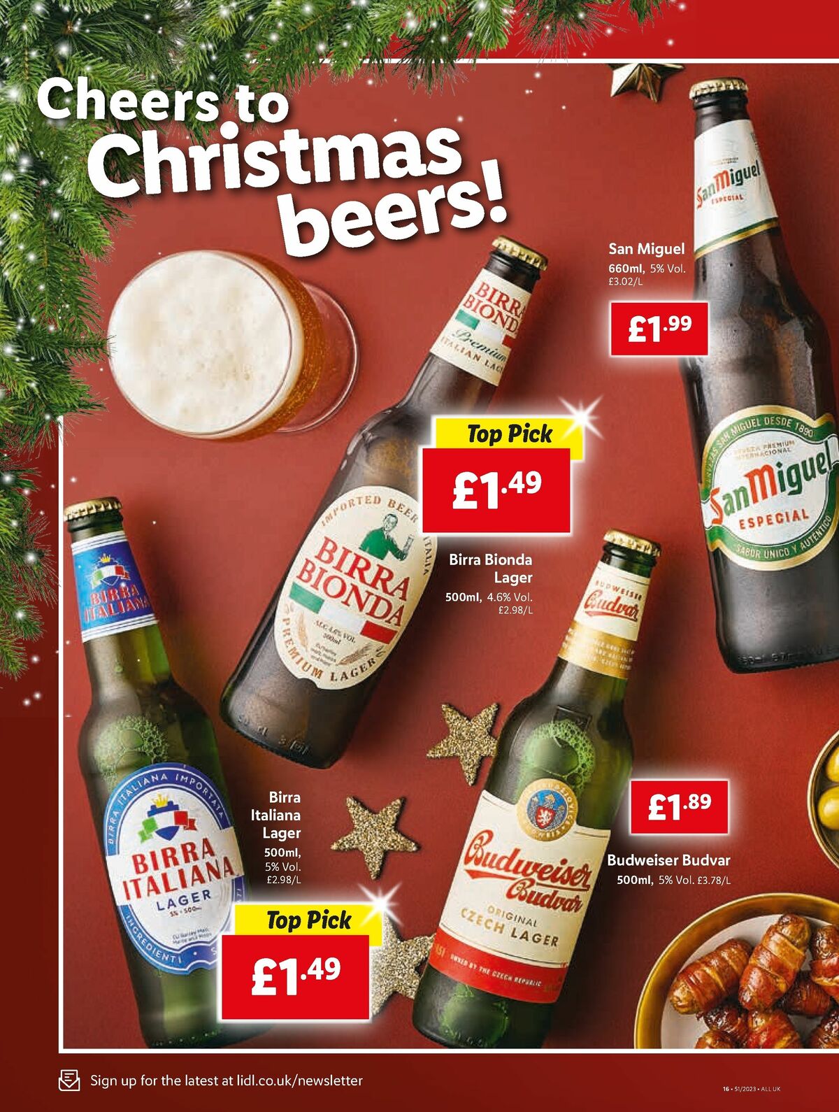 LIDL Offers from 21 December