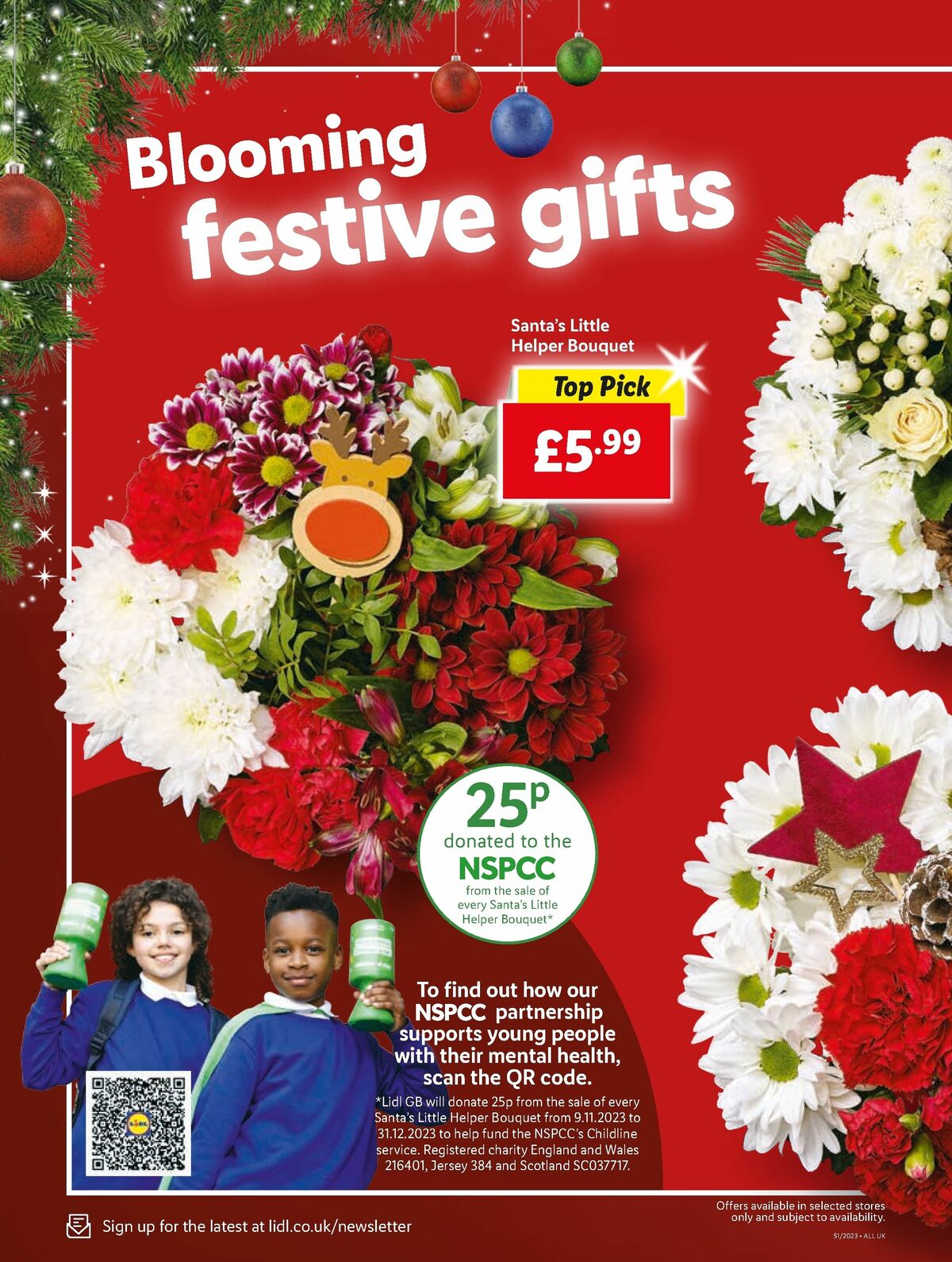 LIDL Offers from 21 December