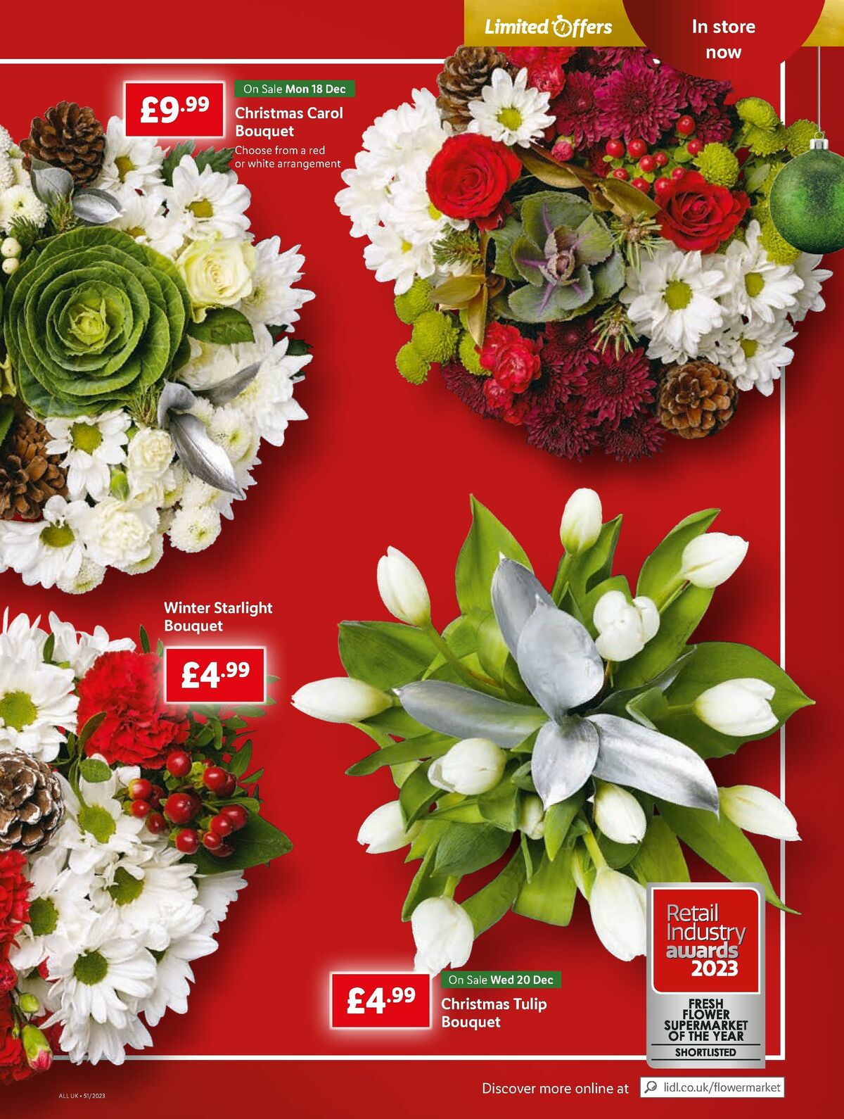 LIDL Offers from 21 December