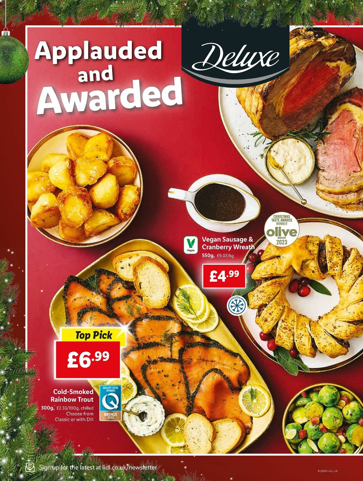 LIDL Offers from 21 December