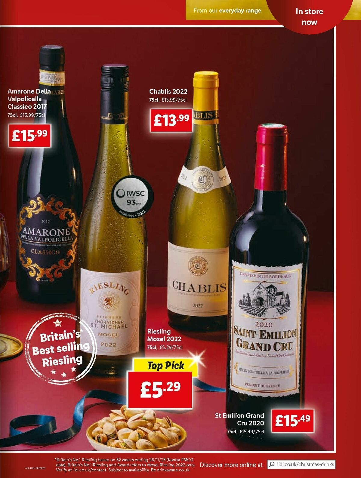 LIDL Offers from 28 December