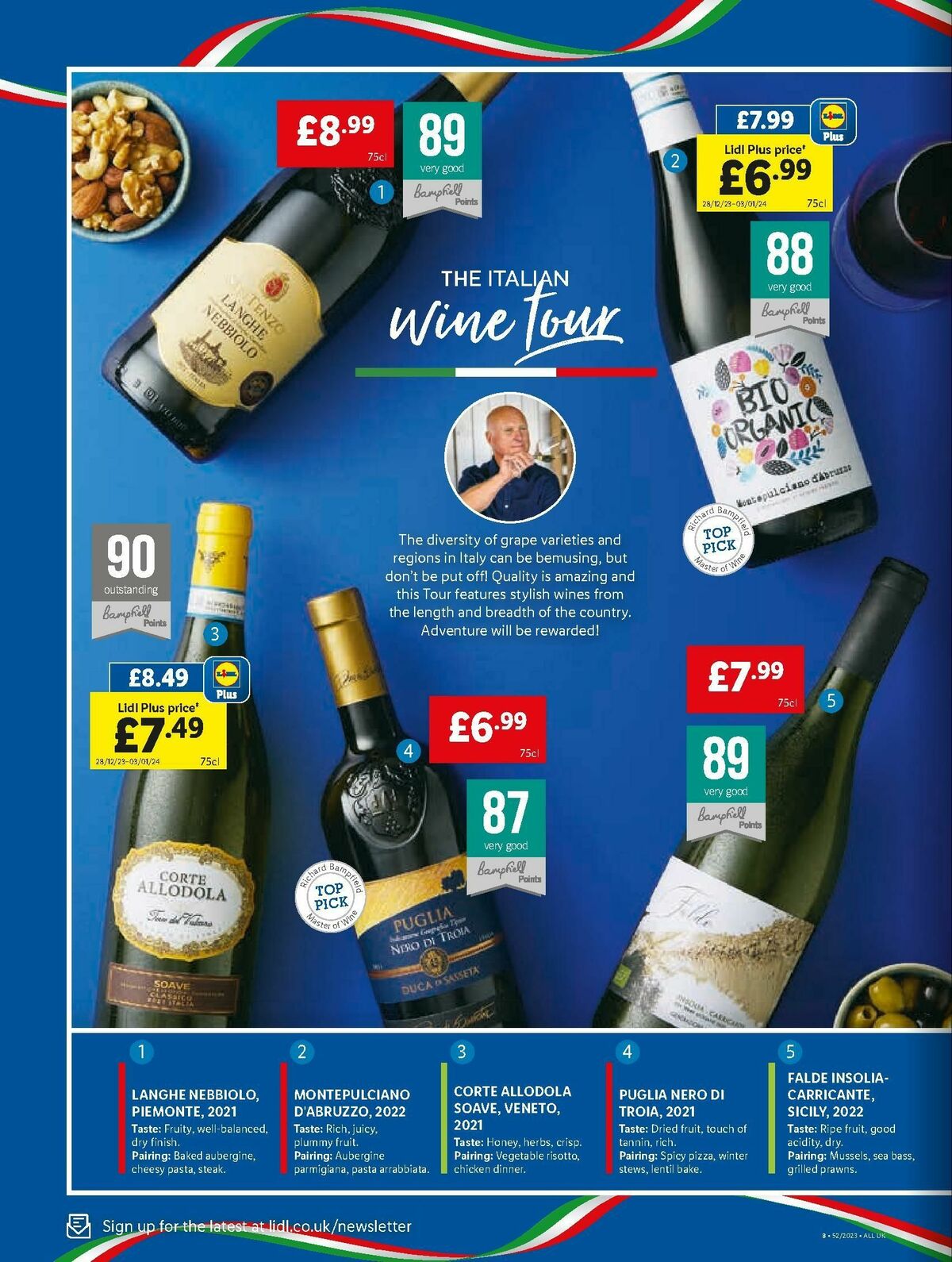 LIDL Offers from 28 December