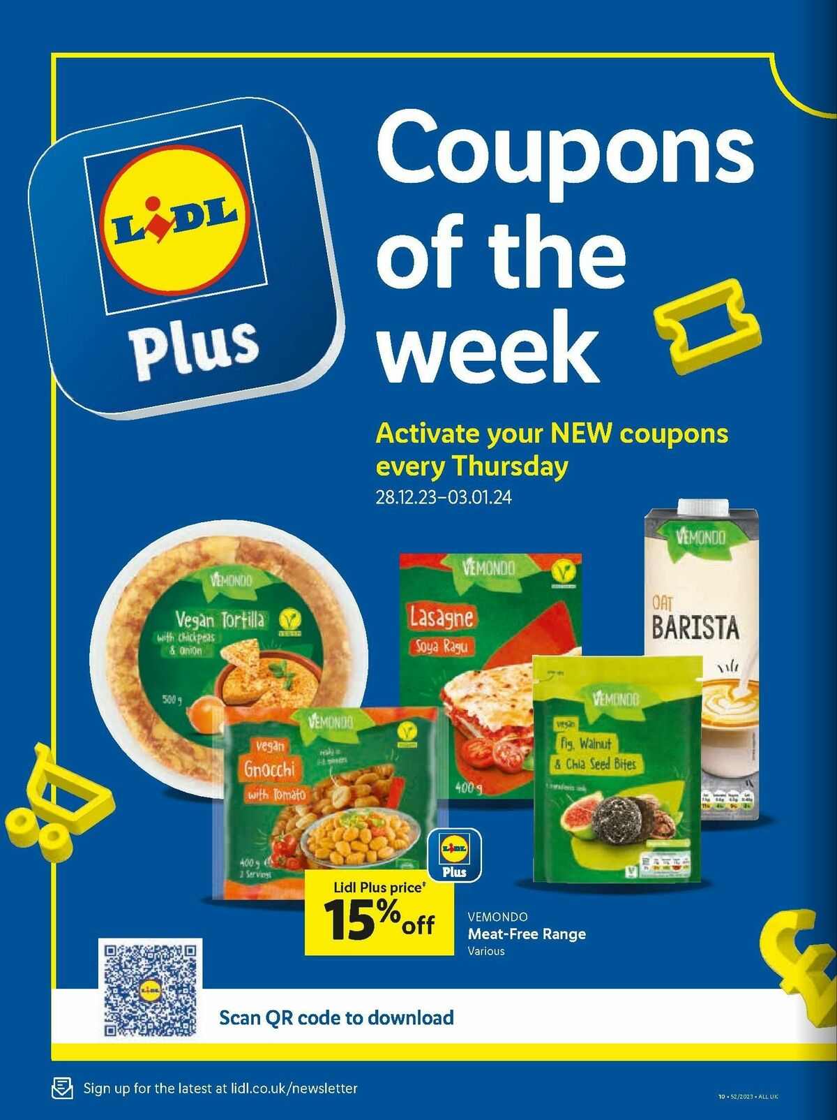 LIDL Offers from 28 December