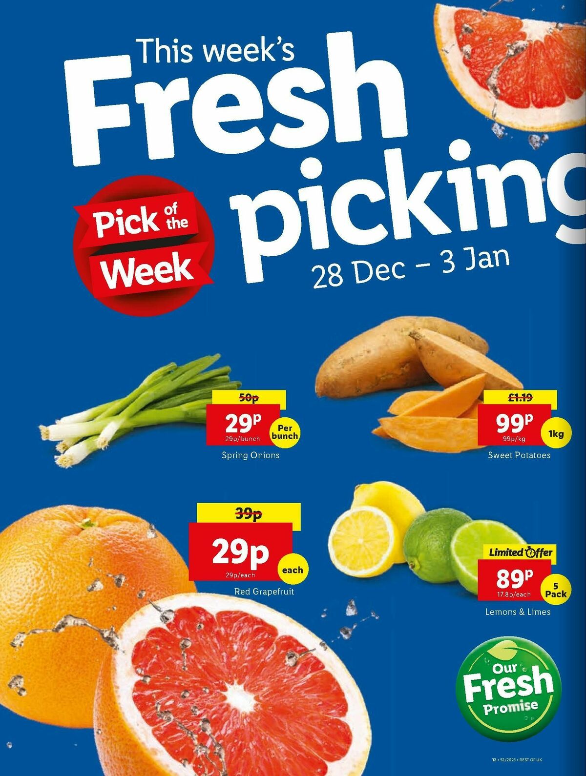 LIDL Offers from 28 December