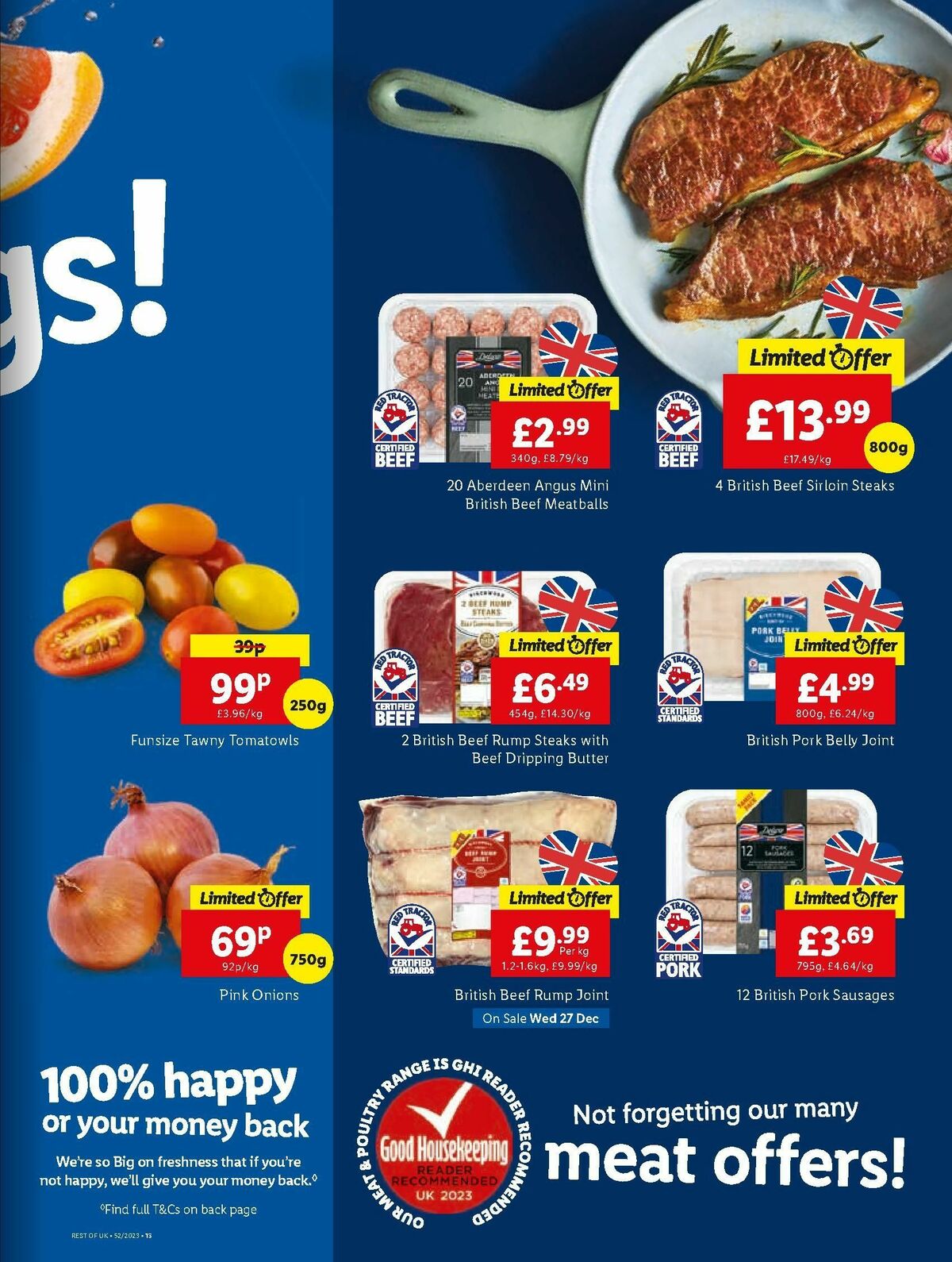 LIDL Offers from 28 December