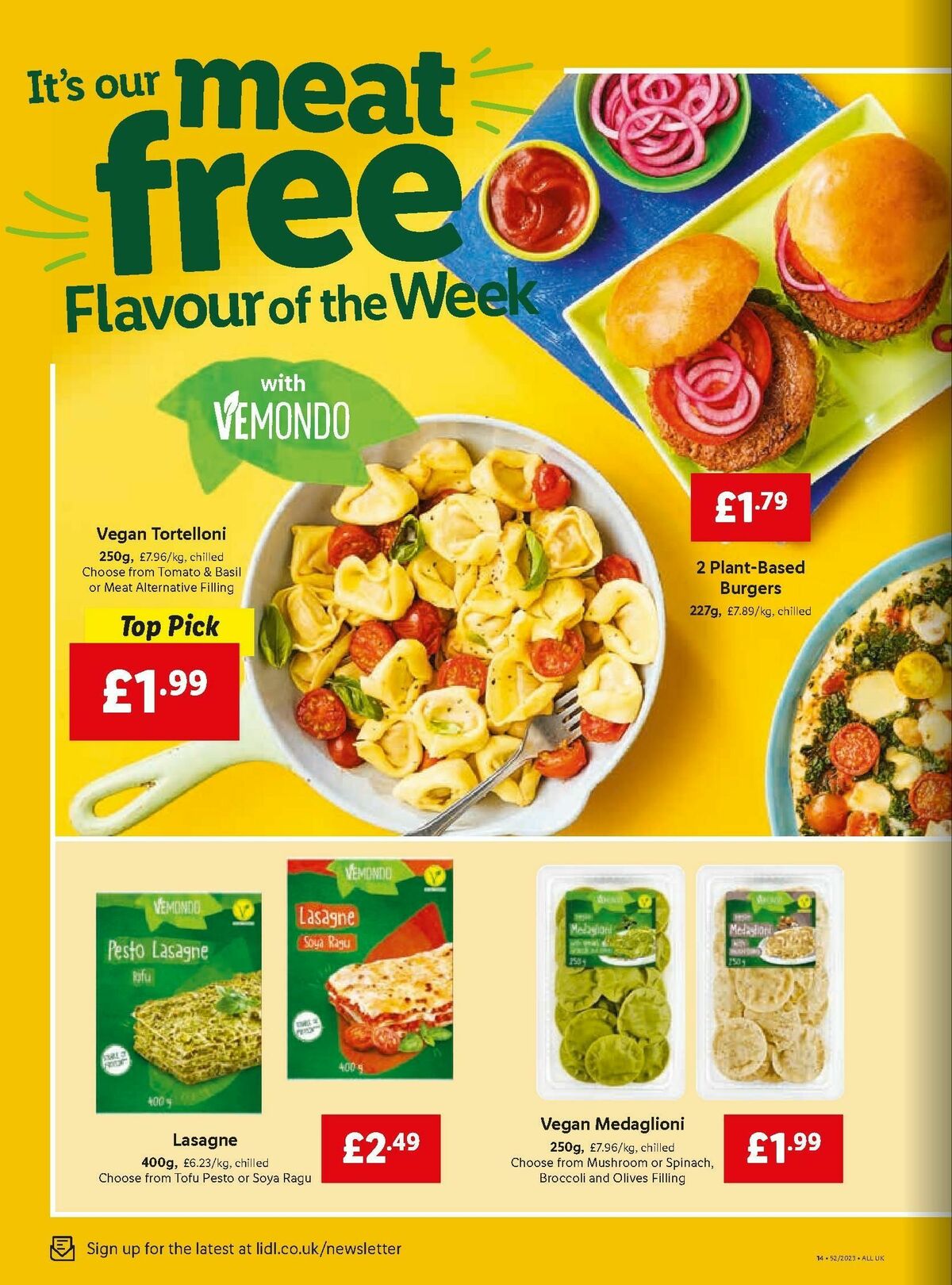 LIDL Offers from 28 December