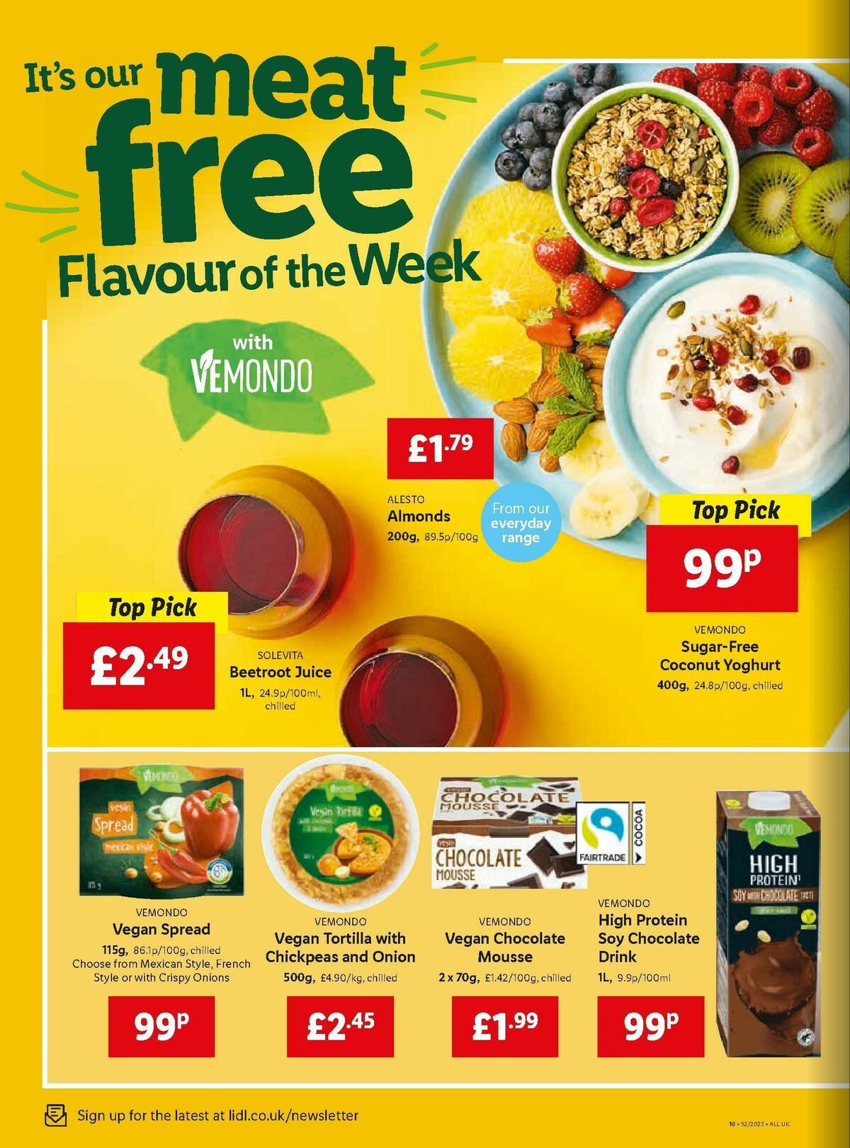 LIDL Offers from 28 December