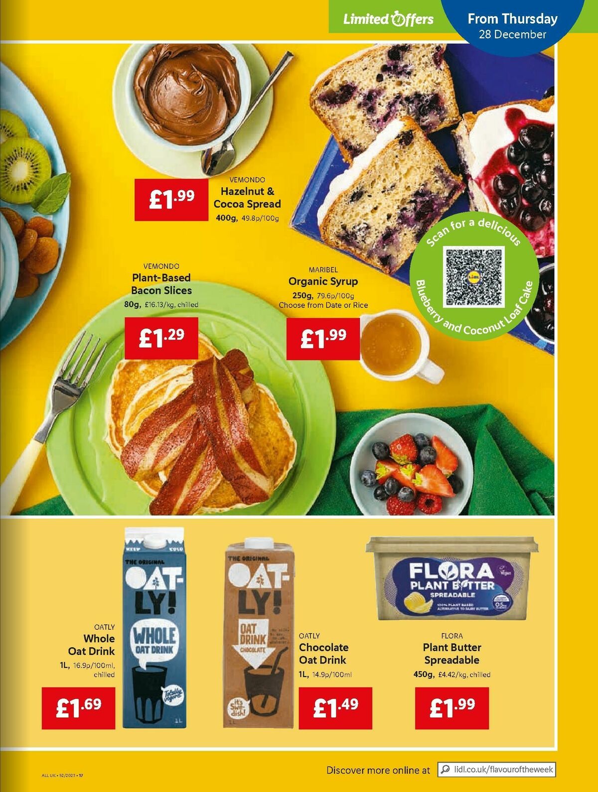 LIDL Offers from 28 December