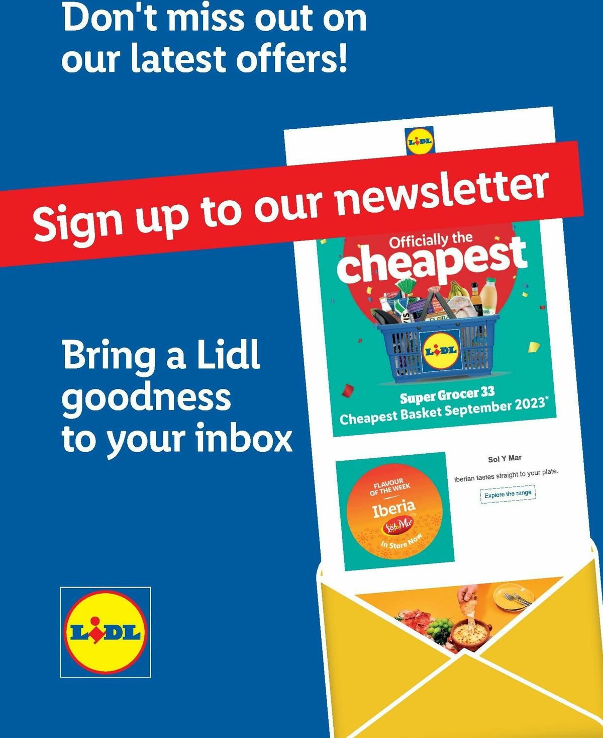 LIDL Offers from 28 December