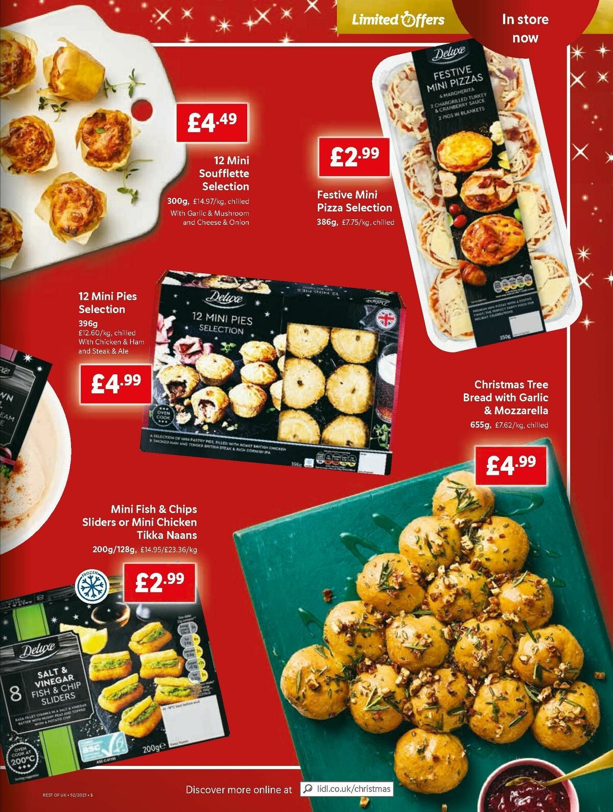 LIDL Offers from 28 December