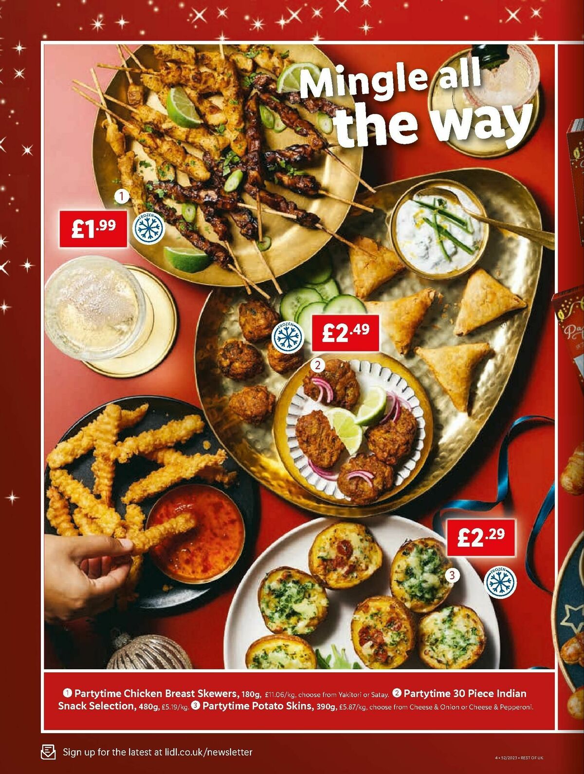 LIDL Offers from 28 December