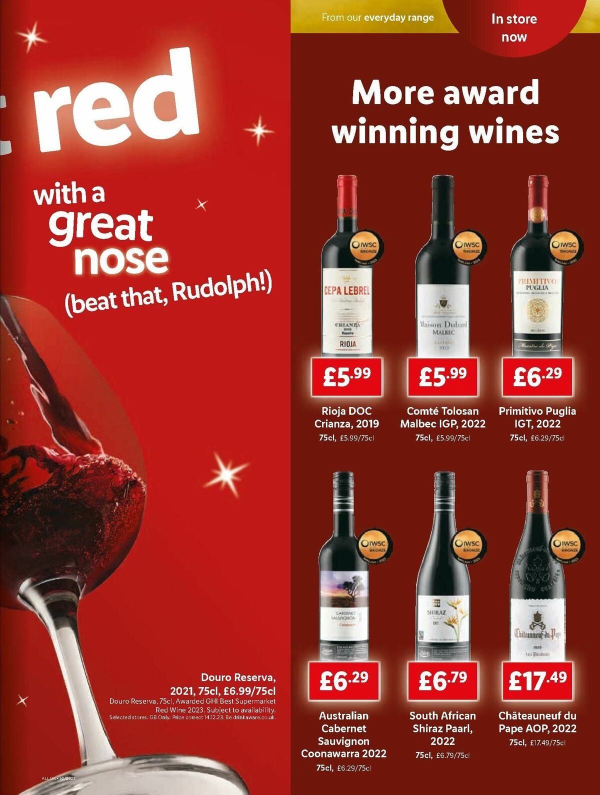 LIDL Offers from 28 December