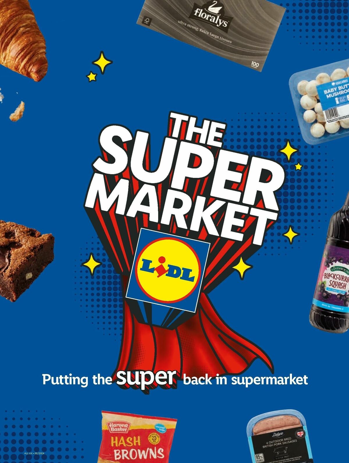 LIDL Offers from 11 January