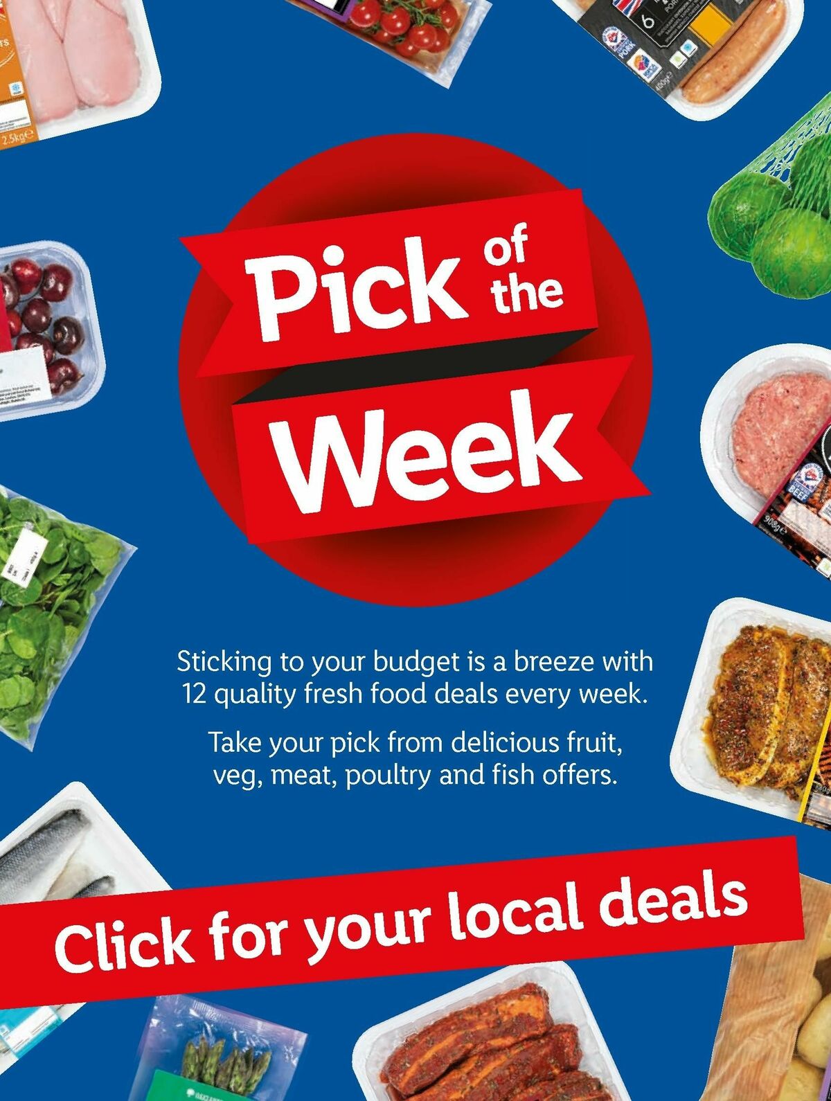 LIDL Offers from 11 January