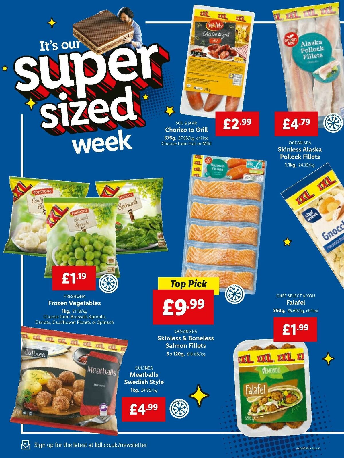 LIDL Offers from 11 January