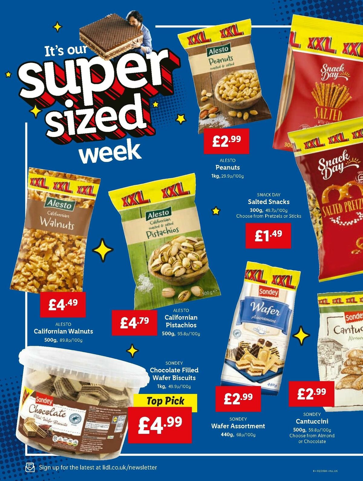 LIDL Offers from 11 January