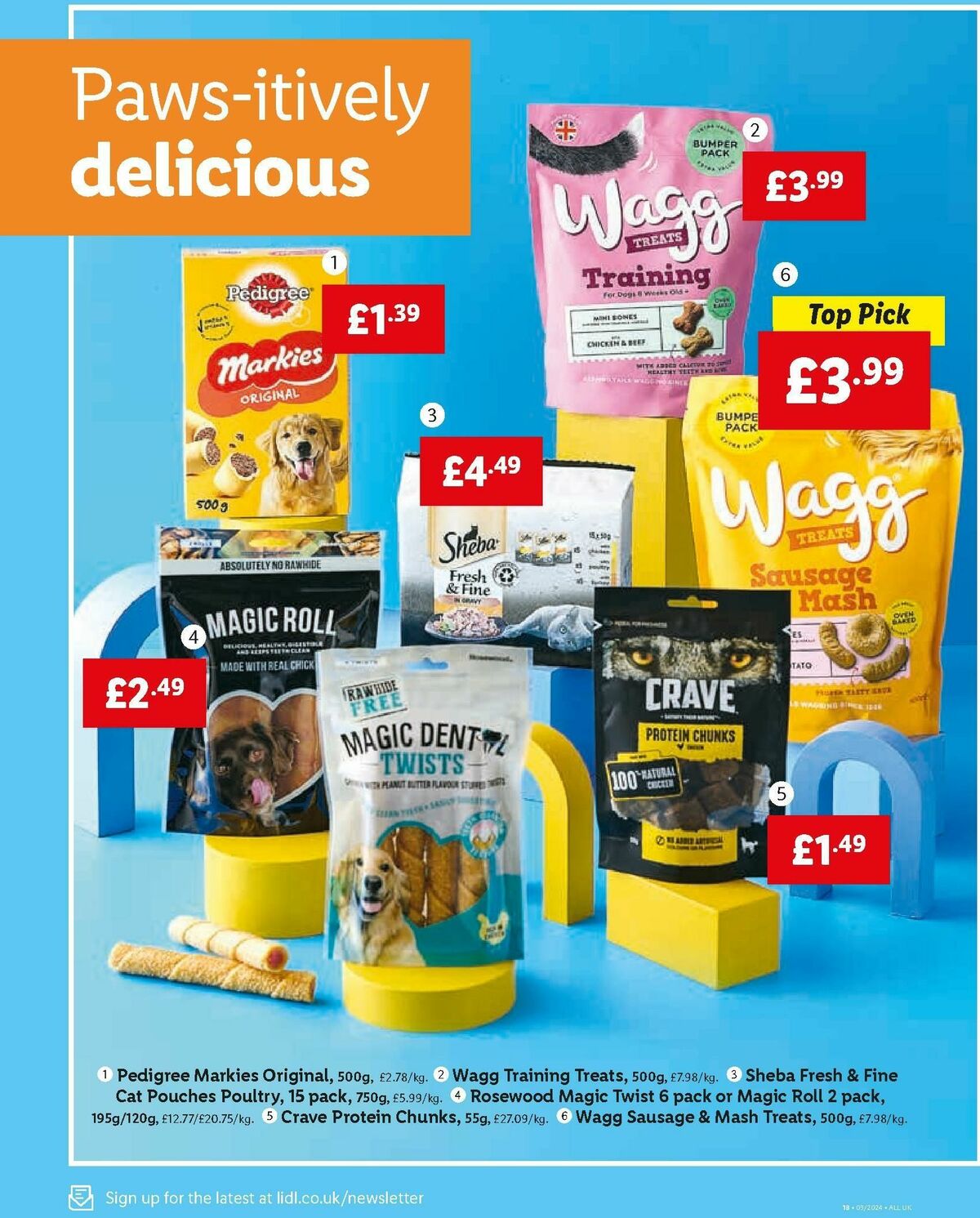 LIDL Offers from 18 January