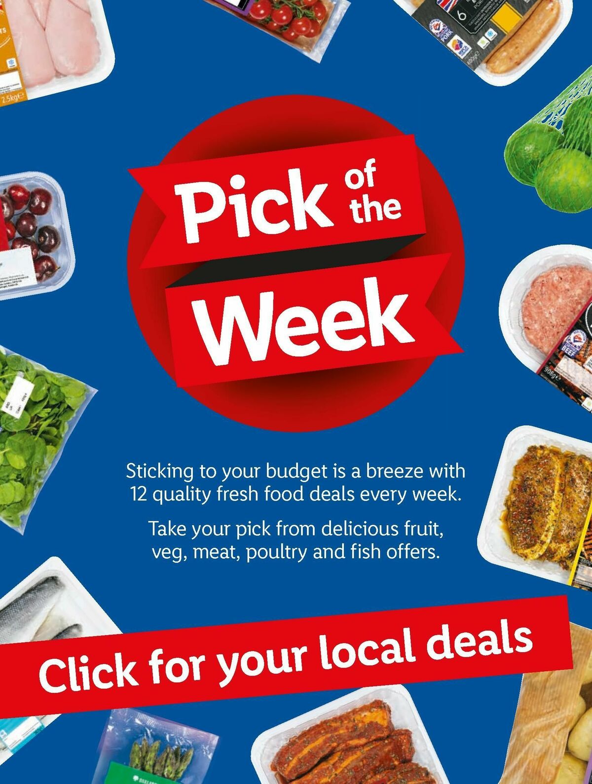 LIDL Offers from 18 January