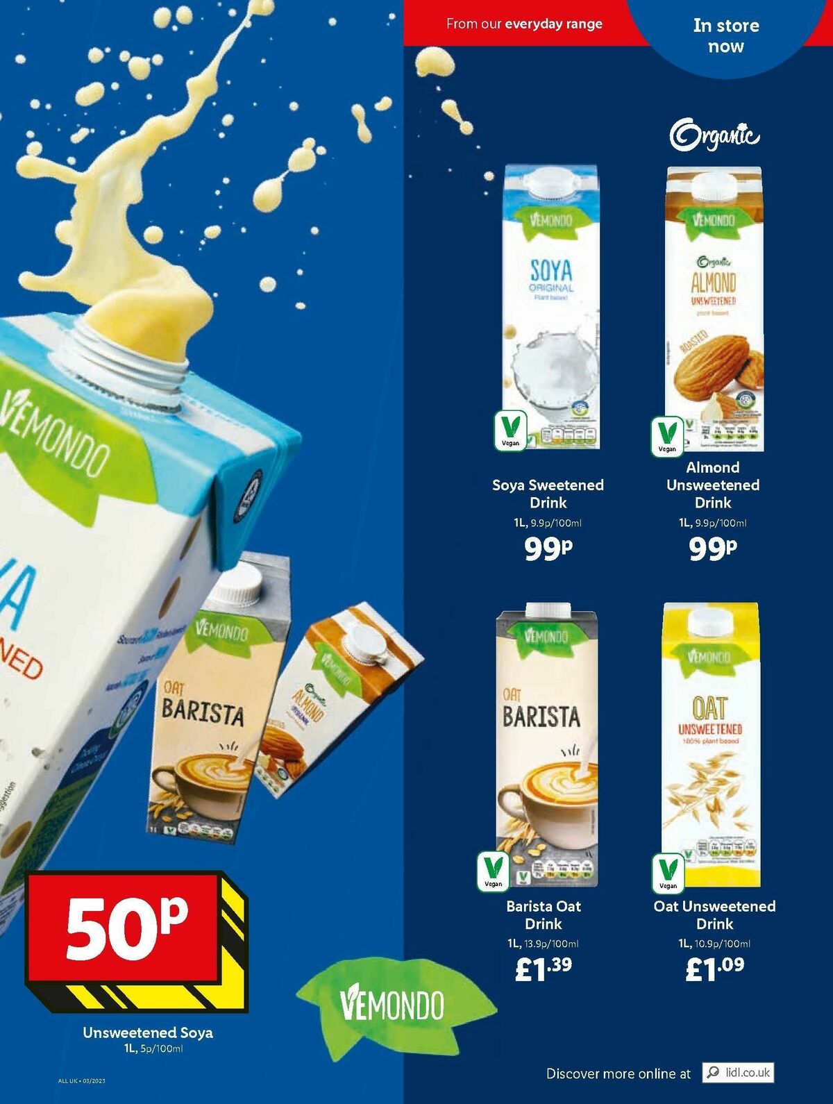 LIDL Offers from 18 January