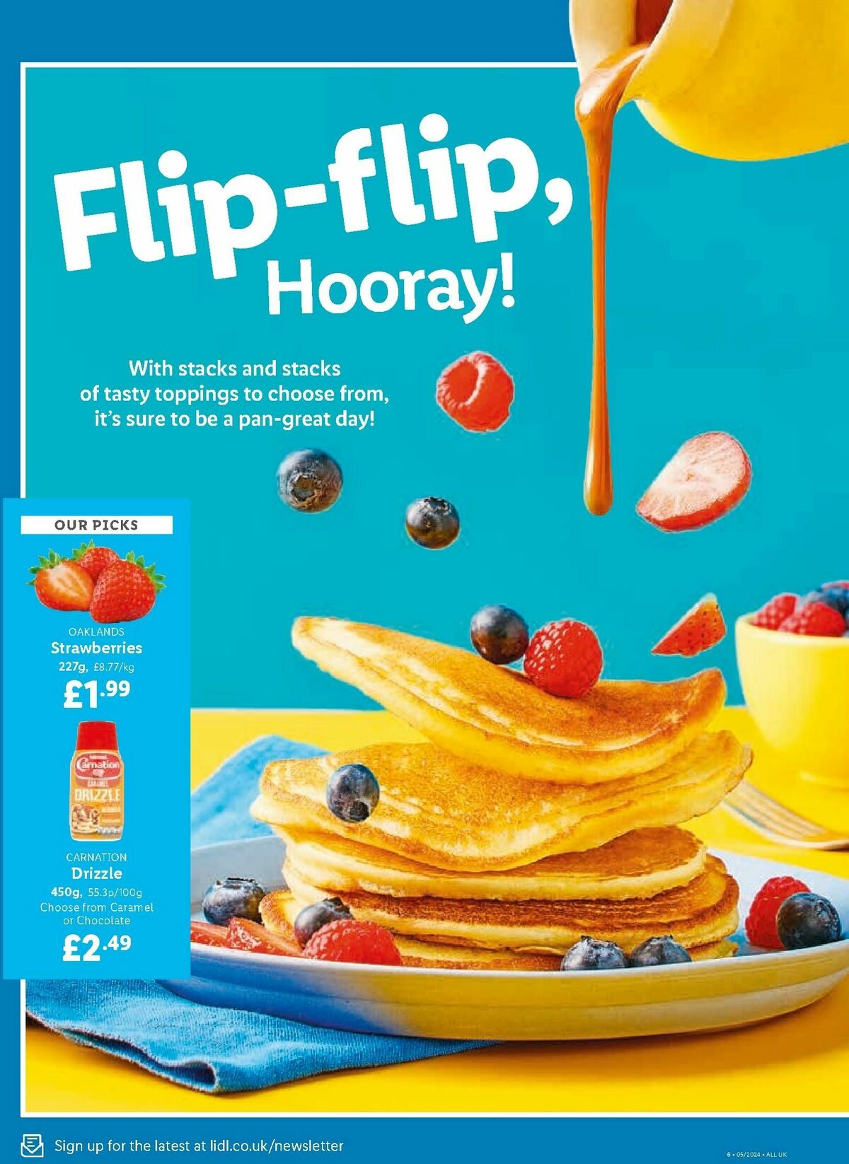 LIDL Offers from 1 February