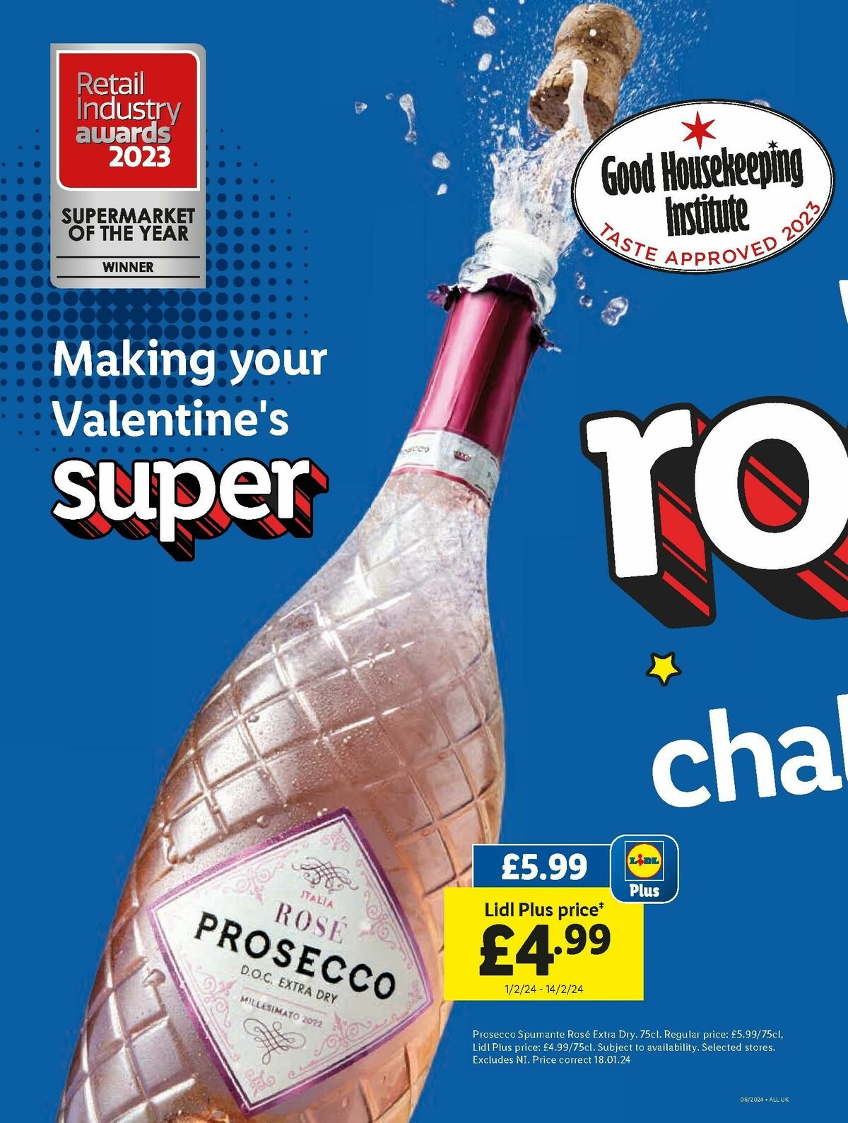 LIDL Offers from 8 February