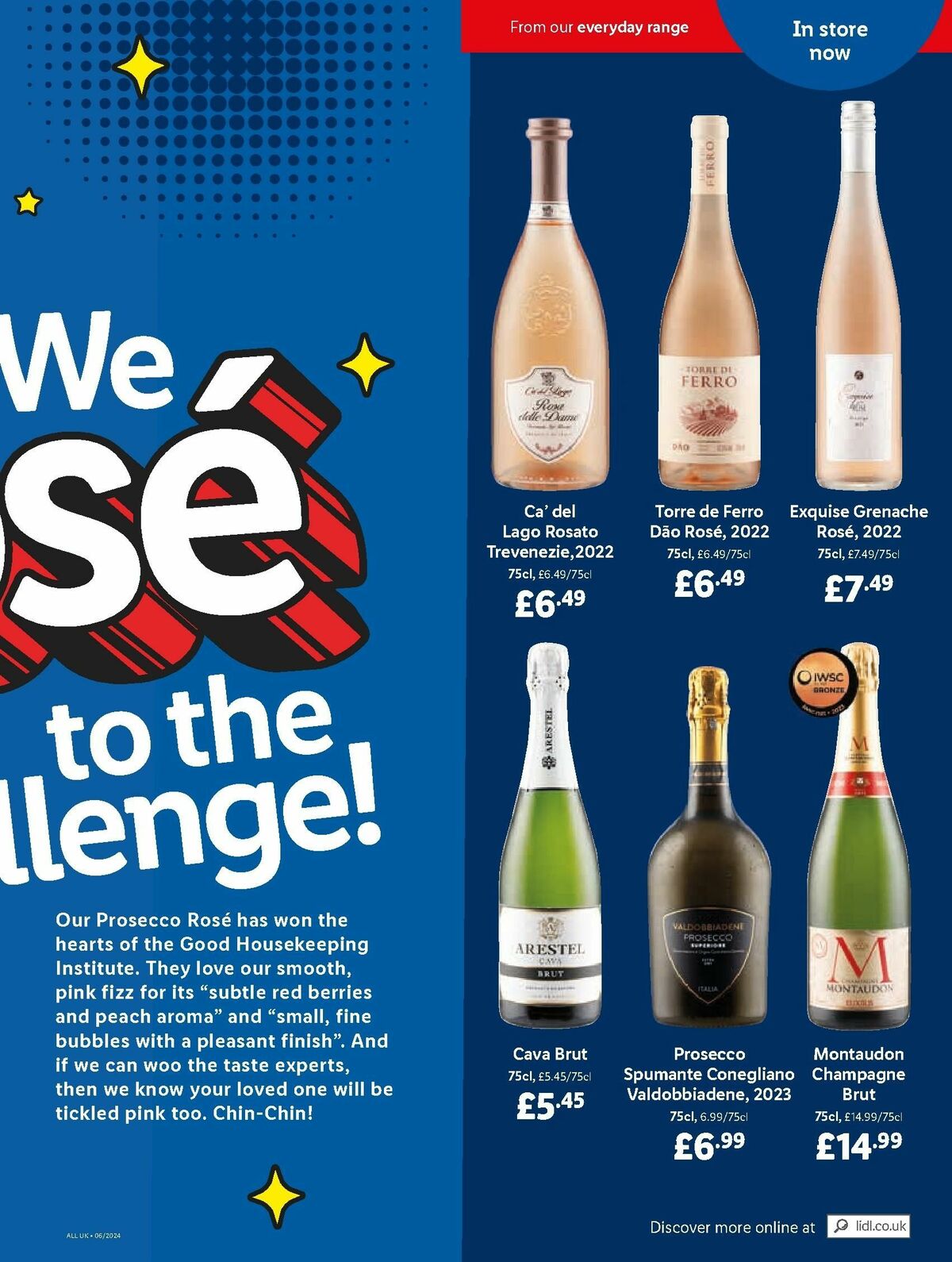 LIDL Offers from 8 February