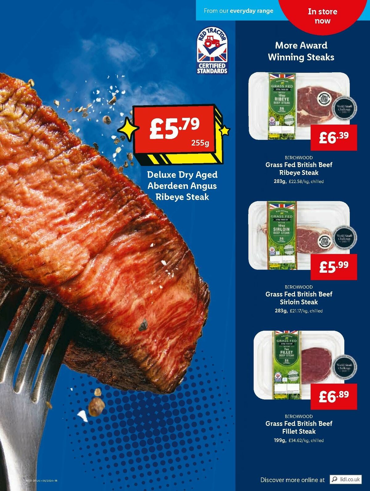 LIDL Offers from 8 February