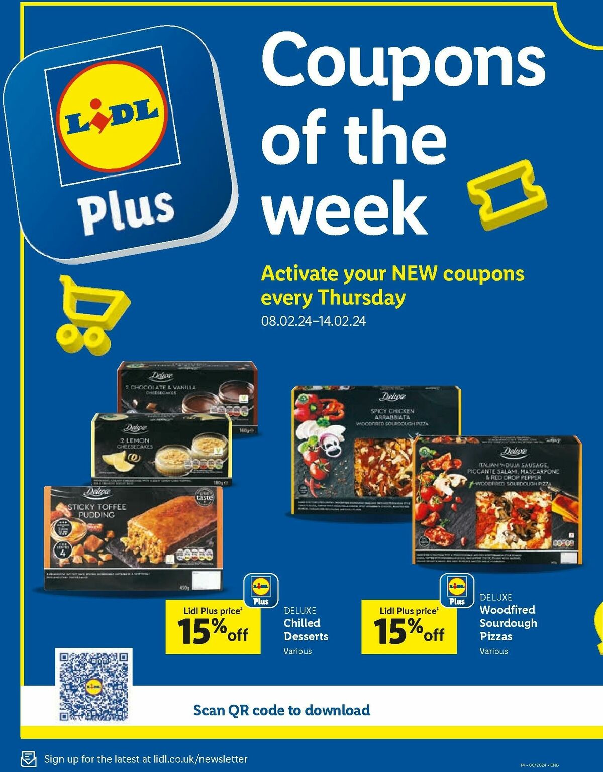 LIDL Offers from 8 February