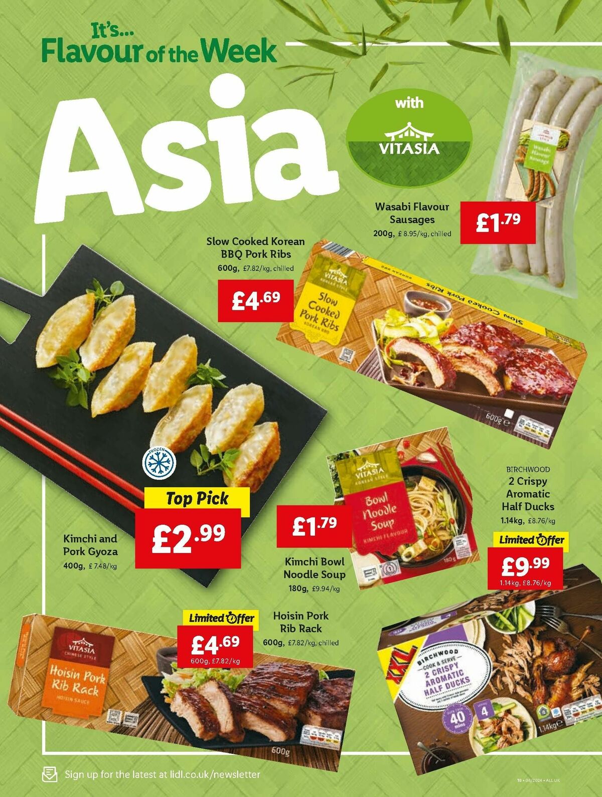 LIDL Offers from 8 February