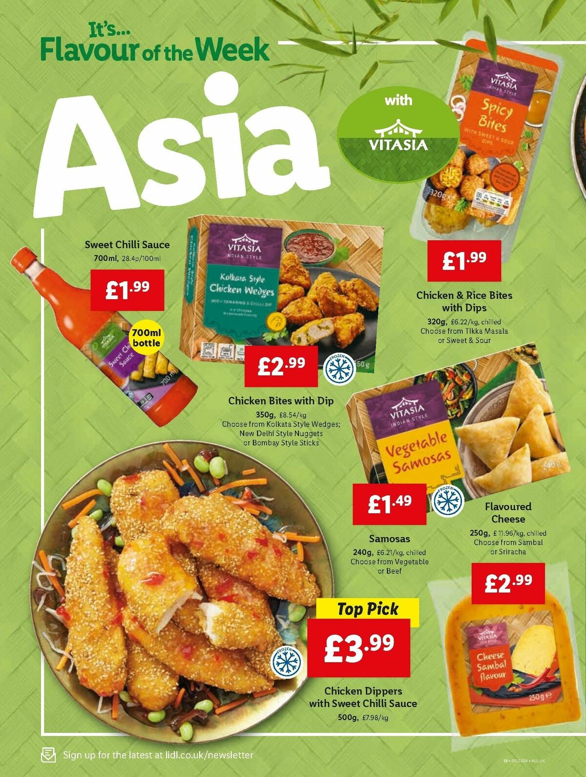 LIDL Offers from 8 February